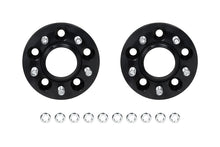 画像をギャラリービューアに読み込む, Eibach 17-23 Tesla Model 3 Long Range / 20-25 Tesla Model Y Long Range Pro-Spacer 30mm - Pair (Blk)