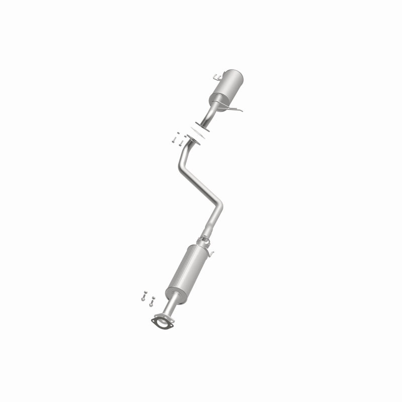 MagnaFlow BRE Exhaust Kit 10-11 Kia Soul 2.0L