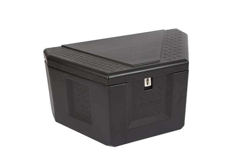 Dee Zee Universal Tool Box - Specialty Triangle Plastic