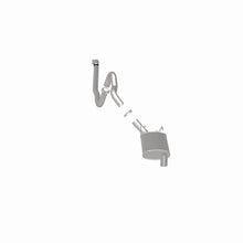 画像をギャラリービューアに読み込む, MagnaFlow BRE Exhaust Kit 05-09 Ford Mustang 4.0L