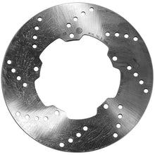 画像をギャラリービューアに読み込む, Brembo OE 91-96 Piaggio Vespa Quartz 50CC/94-97 Skipper 150CC 200x4mm Brake Disc - Front Fixed