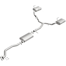 画像をギャラリービューアに読み込む, MagnaFlow BRE Exhaust Kit 13-17 ENCLAVE ACADIA ACADIA LIMITED 3.6L