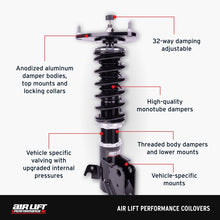 画像をギャラリービューアに読み込む, Air Lift Performance 15-19 BMW 3-Series / 15-20 BMW 4-Series Coilover Kit