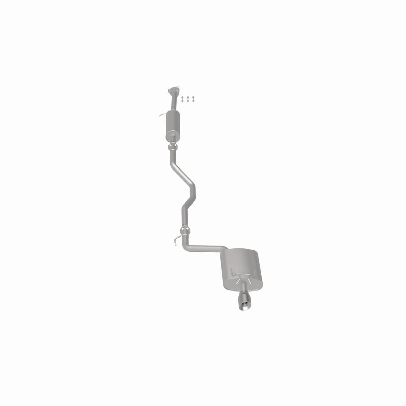 MagnaFlow BRE Exhaust Kit 13-17 HONDA ACCORD 2.4L
