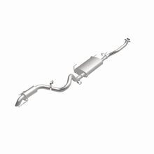 画像をギャラリービューアに読み込む, MagnaFlow 2025+ Toyota 4Runner Overland Series Cat-Back Exhaust System