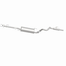 画像をギャラリービューアに読み込む, MagnaFlow BRE Exhaust Kit 03-09 4Runner GX470