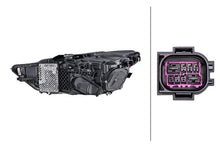 画像をギャラリービューアに読み込む, Hella Audi A7 Mxb Headlamp Rh