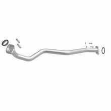 画像をギャラリービューアに読み込む, BRE Exhaust 04-09 Highlander RX330 RX350 2.4L 3.3L 3.5L Front Pipe Kit