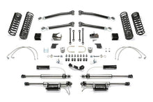 画像をギャラリービューアに読み込む, Fabtech 07-18 Jeep JK 2-Door 5in Trail Lt w/Dlss Resi