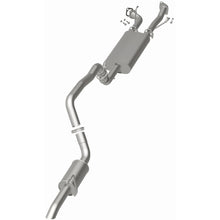 画像をギャラリービューアに読み込む, BRExhaust 08-17 Toyota Sequoia Exhaust Kit