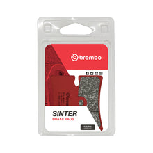 画像をギャラリービューアに読み込む, Brembo OE 16-24 BMW G R 310cc/19-24 BMW C GT 400cc Sinter Brake Pad - Front
