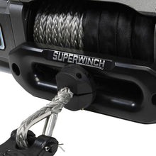 画像をギャラリービューアに読み込む, Superwinch Winch Hook Snubber - Black