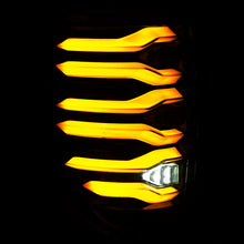 画像をギャラリービューアに読み込む, AlphaRex 09-14 Ford F150 LUXX LED Taillights - AlphaBlack Housing