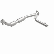 画像をギャラリービューアに読み込む, MagnaFlow 03-04 Lincoln Navigator 5.4L Direct Fit Converter