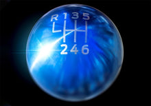 画像をギャラリービューアに読み込む, Ford Racing Mustang Anodized Titanium Shift Knob
