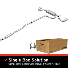 画像をギャラリービューアに読み込む, MagnaFlow Mazda BRE Exhaust Replacement Kit