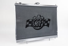 画像をギャラリービューアに読み込む, CSF 99-02 Nissan GT-R / GT R34 High-Performance All-Aluminum Radiator