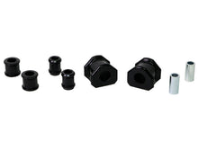 画像をギャラリービューアに読み込む, Whiteline 2011-2014 Ford Mustang Sway Bar Mount Bushing Kit - 24mm