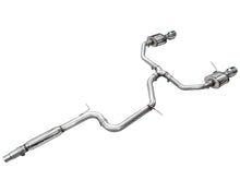 画像をギャラリービューアに読み込む, AWE Tuning 22-25 Volkswagen Jetta GLI Touring Edition Exhaust - Chrome Silver Tips