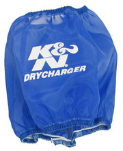 画像をギャラリービューアに読み込む, K&amp;N Drycharger Wrap Blue