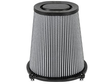 画像をギャラリービューアに読み込む, aFe QUANTUM Intake Rplcmnt Air Filter (5-1/2x4-1/4)IN F x(8-1/2x7-1/4)IN B x(5-3/4x4-1/2)IN T x9IN H