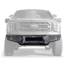 画像をギャラリービューアに読み込む, Go Rhino 21-23 Ford F-150 (4dr) Element Front Bumper w/ Fixed Light Bar Mount - Tex. Blk