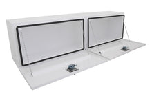 画像をギャラリービューアに読み込む, Dee Zee Universal Tool Box - Specialty Topsider White BT Alum