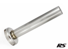 画像をギャラリービューアに読み込む, GReddy Universal 51mm Stainless Steel RS Tip w/ 105mm Tip Silencer