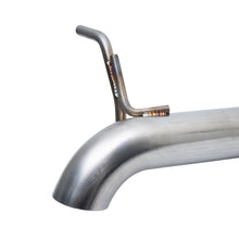 画像をギャラリービューアに読み込む, Injen 18-24 Jeep Wrangler (JL) L4-2.0L Turbo / V6-3.6L Muffler Delete Kit