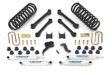 画像をギャラリービューアに読み込む, Fabtech 03-08 Dodge 2500/3500 4WD Diesel Only 4.5in Perf Sys w/Perf Shks