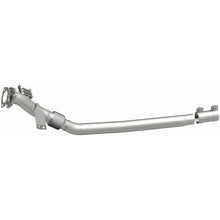 画像をギャラリービューアに読み込む, BRE Exhaust 05-08 A4 Quattro 2.0L Front Pipe Kit