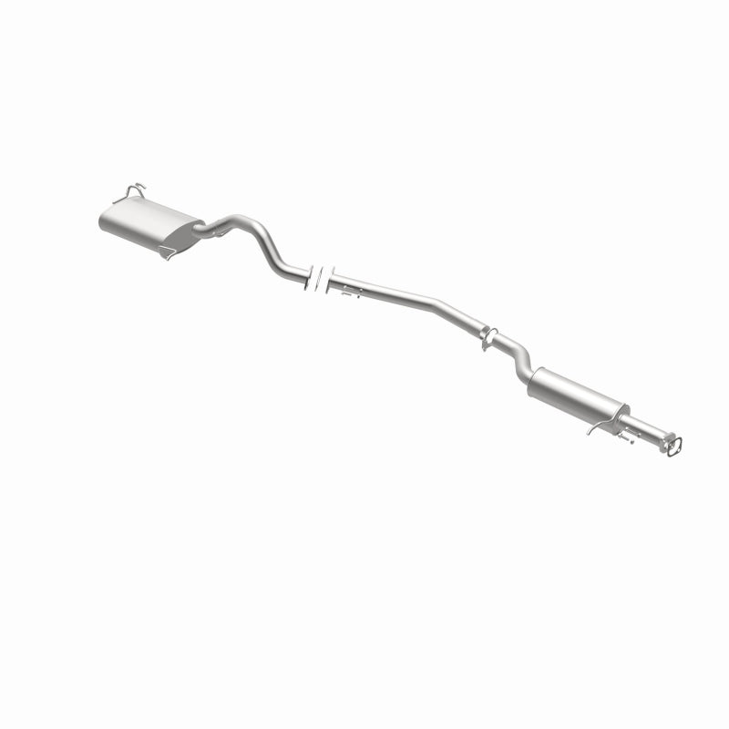 MagnaFlow BRE Exhaust Kit 10-13 SANTA FE SORENTO 3.5L