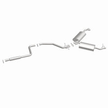 画像をギャラリービューアに読み込む, MagnaFlow BRE Exhaust Kit 96-99 Cadillac Deville 4.6L