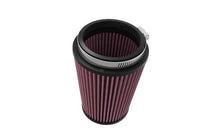 画像をギャラリービューアに読み込む, K&amp;N Universal 4in Flange x 5-3/8in Base x 4in Height High flow Air Filter