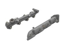 画像をギャラリービューアに読み込む, aFe BladeRunner Ported Ductile Iron Exhaust Manifold Ford Diesel Trucks 11-14 V8-6.7L (td)