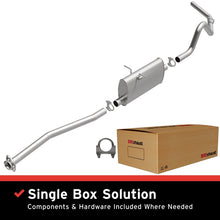 画像をギャラリービューアに読み込む, MagnaFlow BRE Exhaust Kit 01-03 Ford Ranger