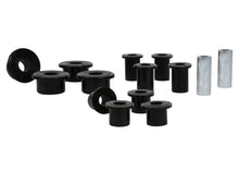 画像をギャラリービューアに読み込む, Whiteline 22-25 Ford Ranger Leaf Spring Kit