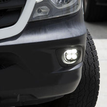 画像をギャラリービューアに読み込む, Baja Designs 14-18 Mercedes Sprinter Van Squadron Sport Fog Pocket Light Kit - Clear