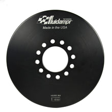 画像をギャラリービューアに読み込む, Fluidampr Universal Tractor Pulling 12 Bolt Taper Lock Hub Internally Balanced Damper (w/Bolt Holes)