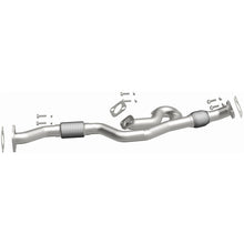 画像をギャラリービューアに読み込む, BRE Exhaust 05-10 Sportage Tucson 2.7L Front Pipe Kit