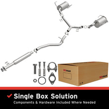 画像をギャラリービューアに読み込む, BRExhaust 10-15 SUBARU OUTBACK 3.6L Exhaust Kit