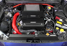 画像をギャラリービューアに読み込む, PERRIN 15-21 Subaru WRX Charge Pipe - Red