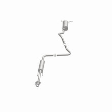 画像をギャラリービューアに読み込む, MagnaFlow BRE Exhaust Kit 07 Nissan Sentra 2.0L