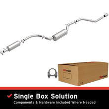 画像をギャラリービューアに読み込む, MagnaFlow BRE Exhaust Kit 04-09 Mazda 3