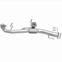 画像をギャラリービューアに読み込む, BRE Exhaust 08-12 Accord 3.5L Front Pipe Kit