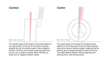 画像をギャラリービューアに読み込む, Eibach 18-23 Ford Mustang EcoBoost 2.3L (S550) Convertible RWD (Excl. MagneRide) Pro-Alignment Kit