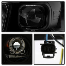 画像をギャラリービューアに読み込む, Spyder 14-20 Toyota 4Runner Projector Headlights w/Seq. LED Turn Sig. LED White Light Bar Park Light