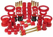 画像をギャラリービューアに読み込む, Prothane 79-82 Ford Mustang Total Kit - Red