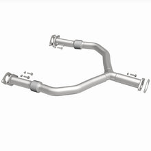 画像をギャラリービューアに読み込む, BRE Exhaust 03-07 G35 3.5L Front Pipe Kit