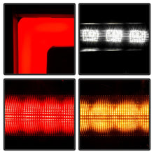 画像をギャラリービューアに読み込む, Spyder 21-23 Chevy Tahoe/Suburban (Halogen Only) LED Tail Lights - Blk (ALT-YD-CSUB21HAL-GR-BK)